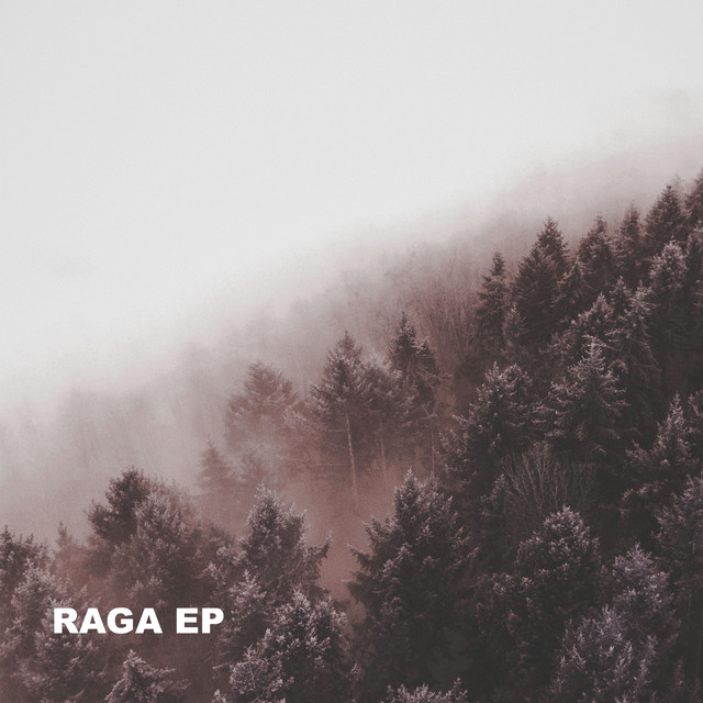 Raga EP album cover
